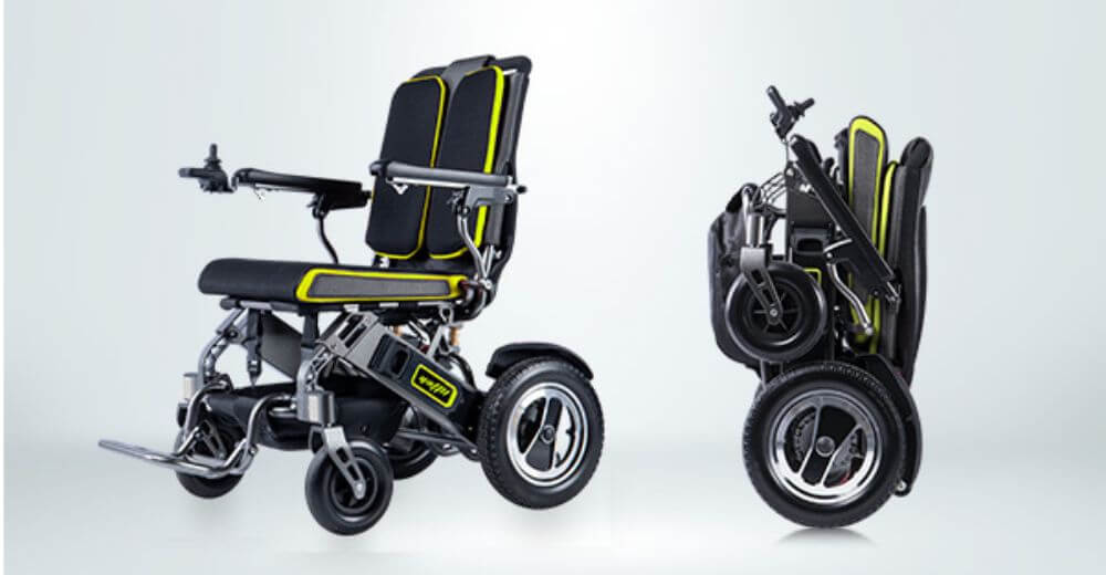 How Does an Electric Wheelchair Cost