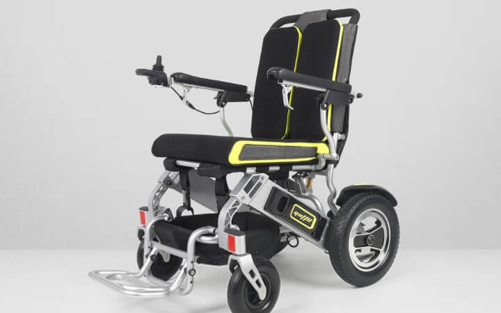 Portable Electric Power Wheelchair On sale
