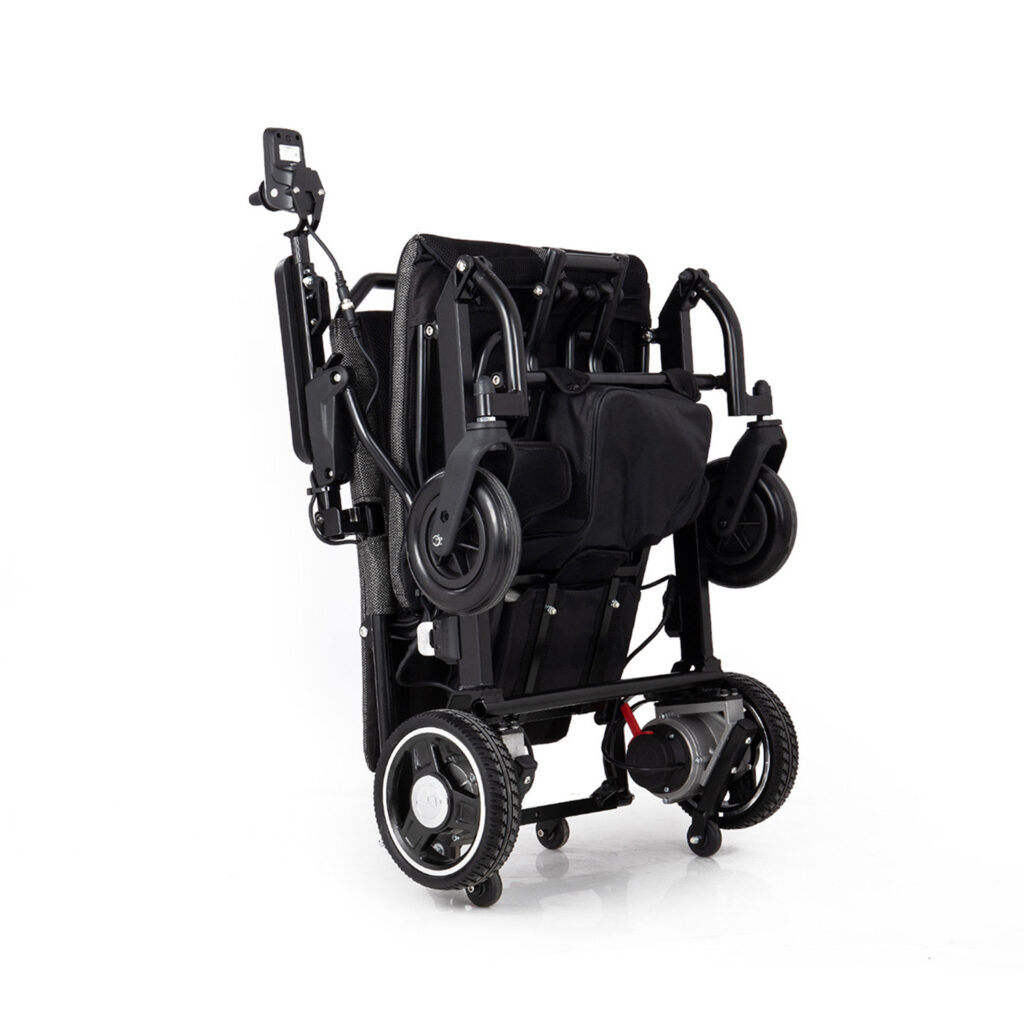 Lightweight wheelchair